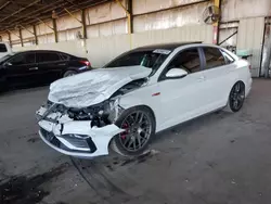 Salvage cars for sale at Phoenix, AZ auction: 2019 Volkswagen Jetta GLI