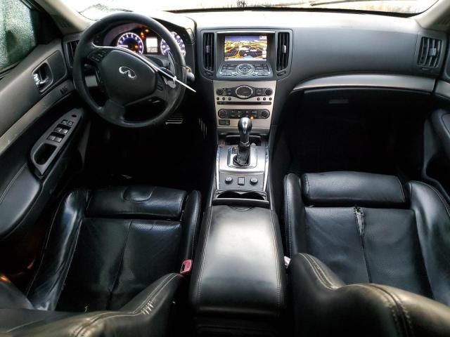 2012 Infiniti G37