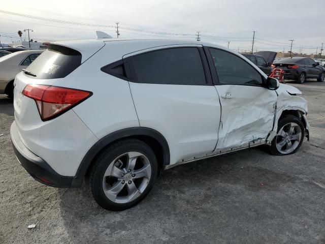 2018 Honda HR-V LX