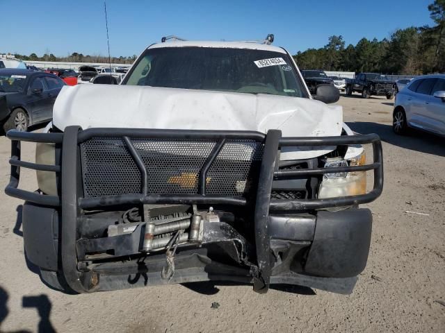 2013 Chevrolet Silverado K1500