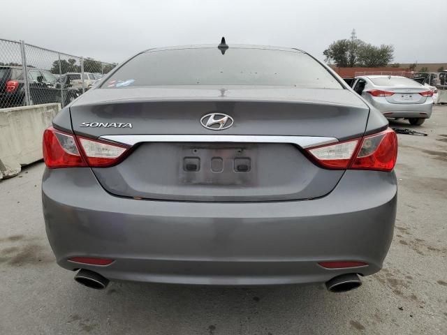 2011 Hyundai Sonata SE