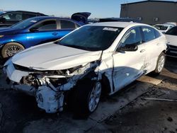 Chevrolet salvage cars for sale: 2024 Chevrolet Malibu LT