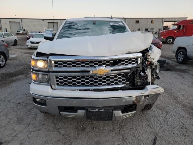 2015 Chevrolet Silverado K1500 LTZ