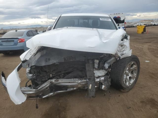 2018 Dodge 1500 Laramie