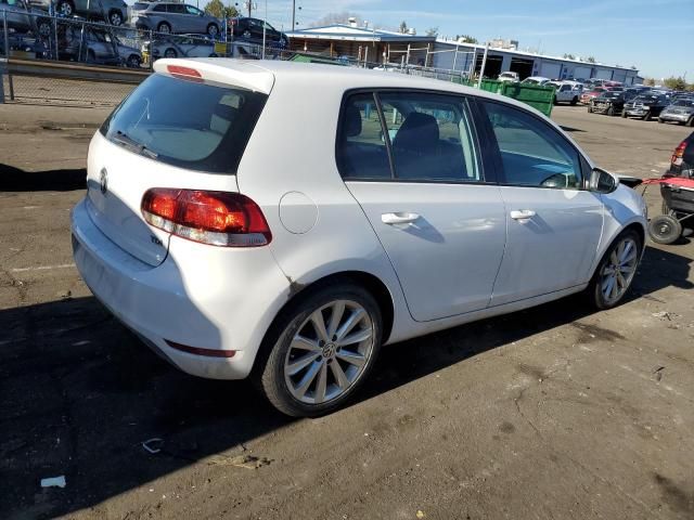 2014 Volkswagen Golf