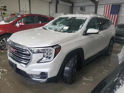 GMC Vehiculos salvage en venta: 2022 GMC Terrain SLT