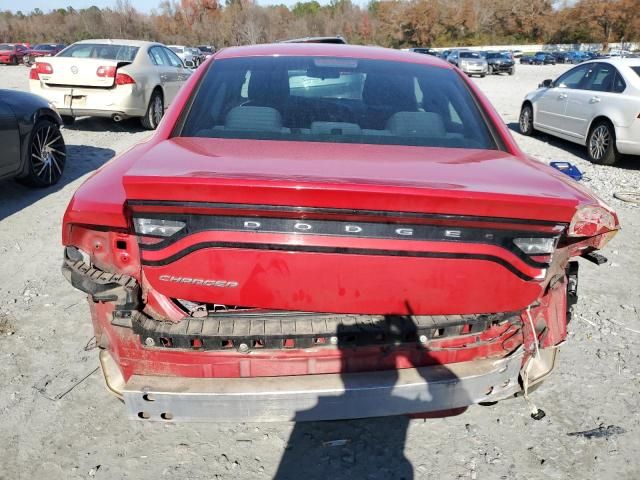 2016 Dodge Charger SE