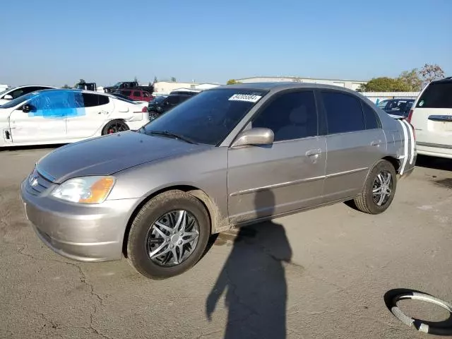 2001 Honda Civic EX