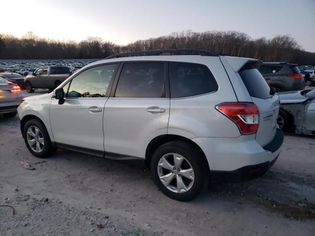 2015 Subaru Forester 2.5I Limited