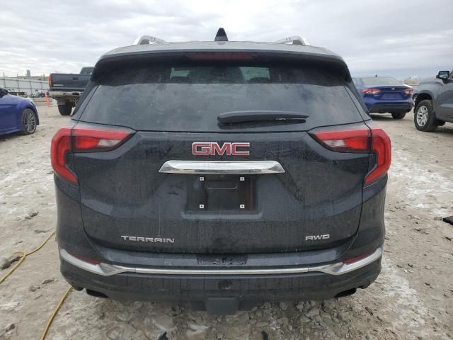 2020 GMC Terrain Denali