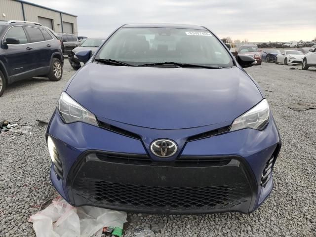 2018 Toyota Corolla L