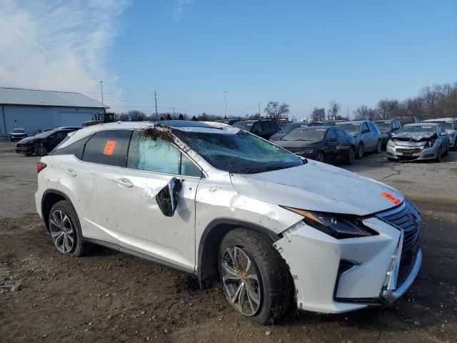 2019 Lexus RX 350 Base