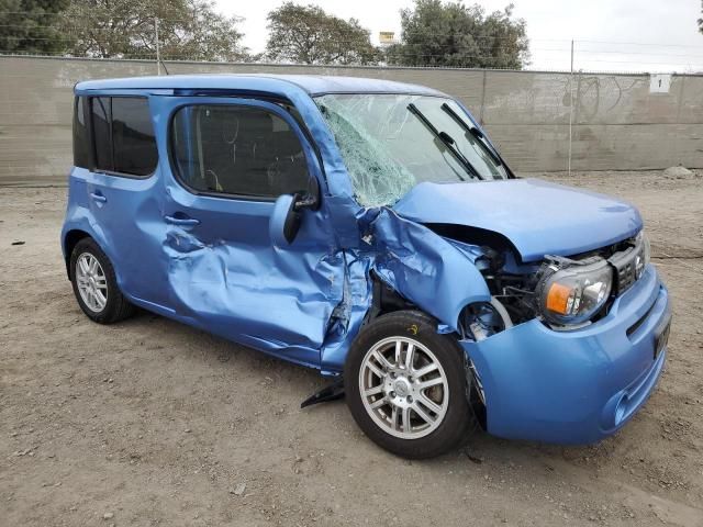 2012 Nissan Cube Base