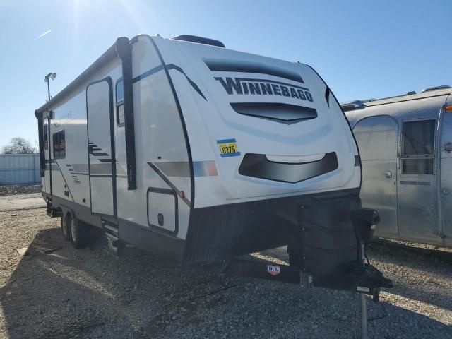 2022 Winnebago Trailer