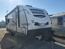 Winnebago Trailer salvage cars for sale: 2022 Winnebago Trailer