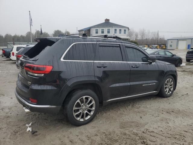 2014 Jeep Grand Cherokee Summit