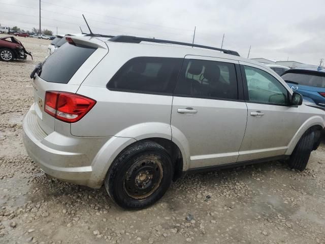 2013 Dodge Journey SE