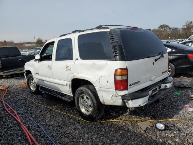 2002 Chevrolet Tahoe K1500