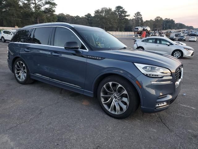 2021 Lincoln Aviator Grand Touring