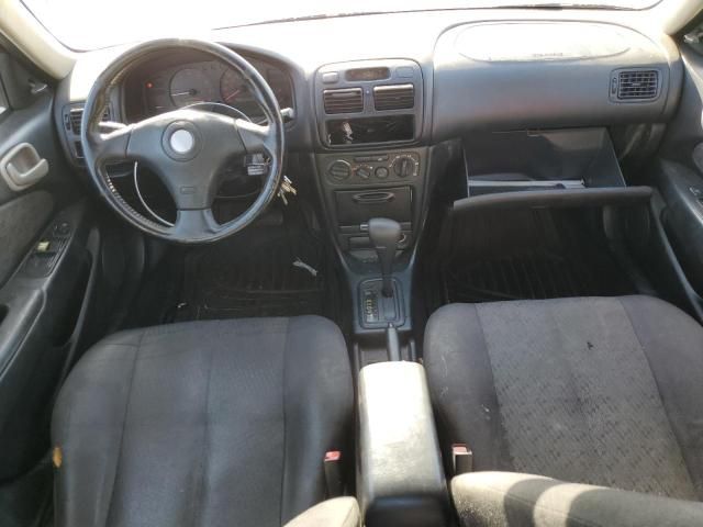 2002 Toyota Corolla CE