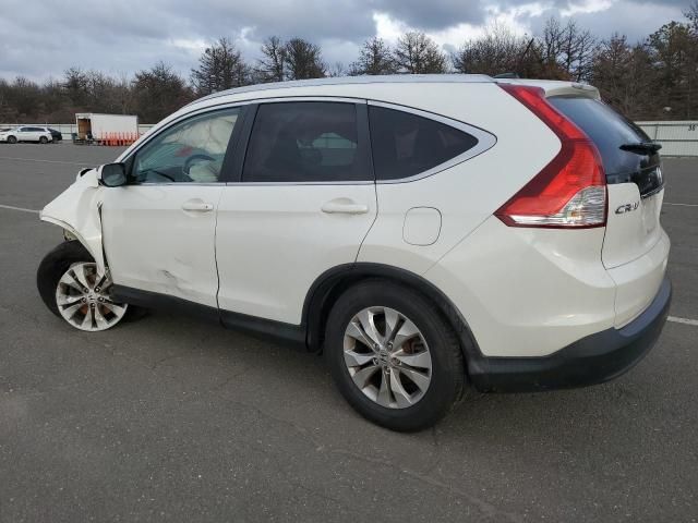 2013 Honda CR-V EXL