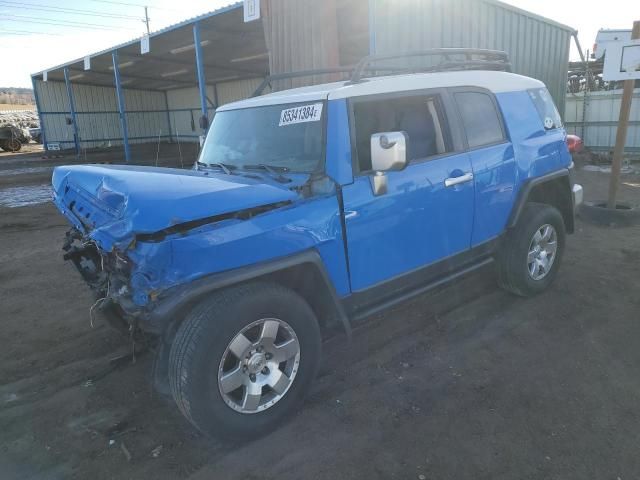 2008 Toyota FJ Cruiser