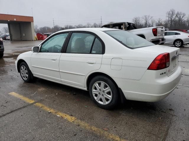 2003 Honda Civic EX