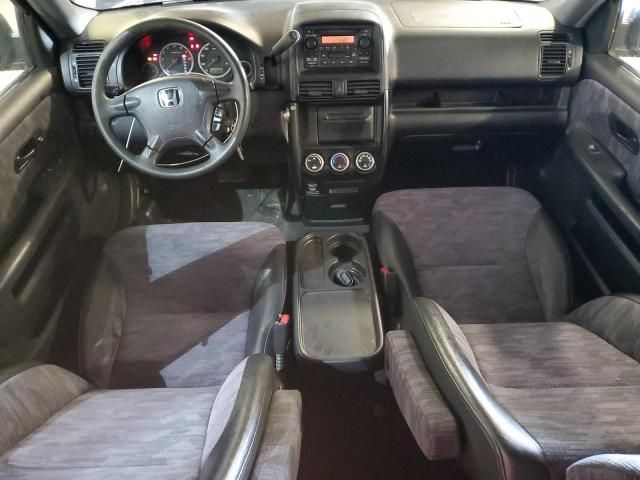 2003 Honda CR-V LX