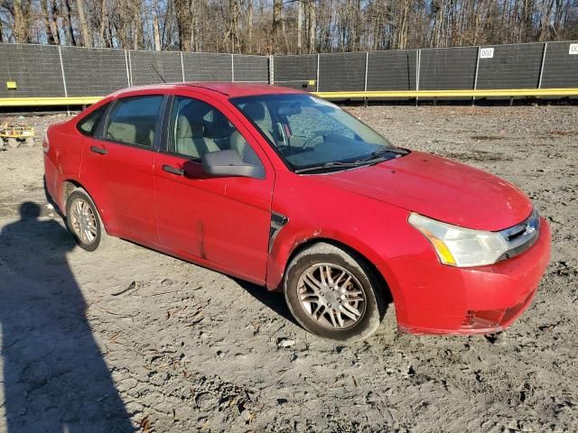 2008 Ford Focus SE