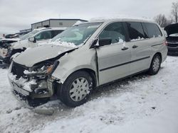 Clean Title Cars for sale at auction: 2007 Honda Odyssey LX