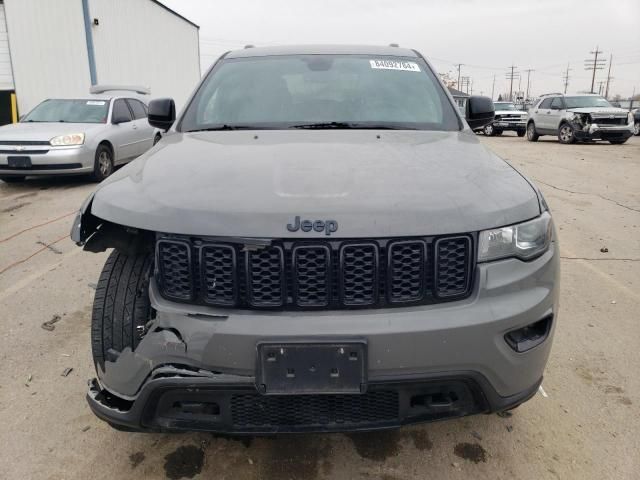 2019 Jeep Grand Cherokee Laredo