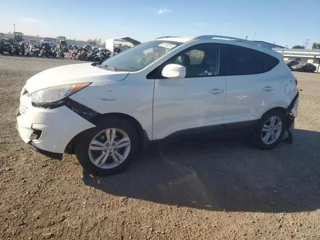 2012 Hyundai Tucson GLS