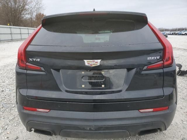 2019 Cadillac XT4 Luxury