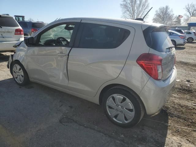 2018 Chevrolet Spark LS