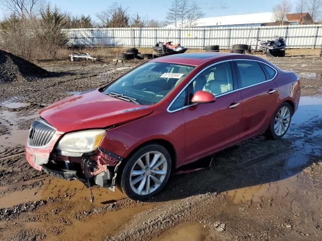 2012 Buick Verano Convenience