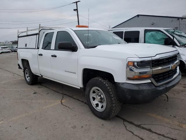 2016 Chevrolet Silverado C1500