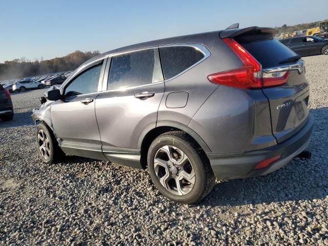 2018 Honda CR-V EXL