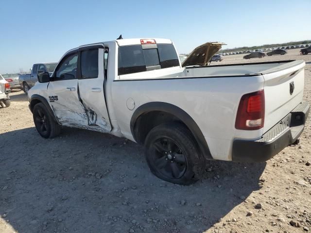 2019 Dodge RAM 1500 Classic SLT