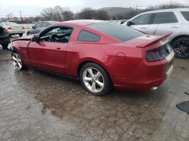 2014 Ford Mustang