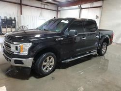 2018 Ford F150 Supercrew en venta en Oklahoma City, OK