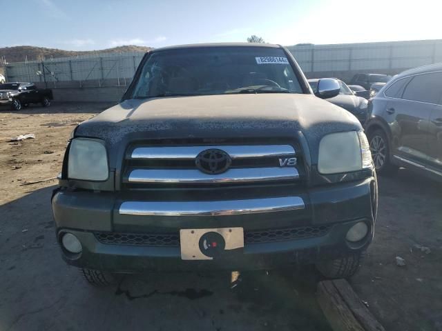 2004 Toyota Tundra Double Cab SR5