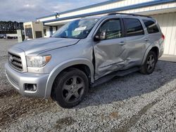 2015 Toyota Sequoia SR5 en venta en Lumberton, NC