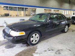 Ford Crown Victoria Vehiculos salvage en venta: 2011 Ford Crown Victoria LX