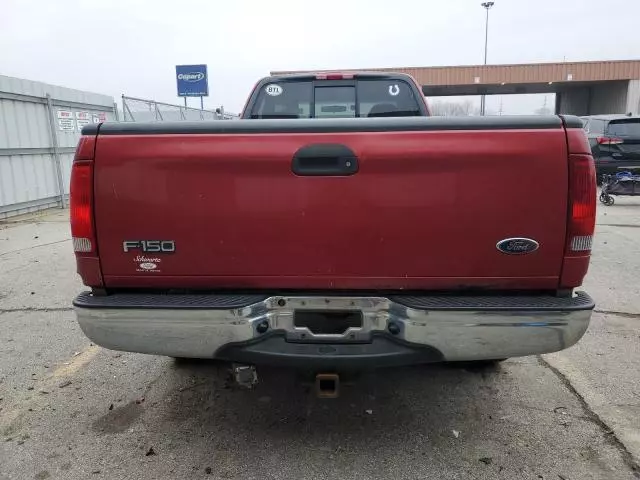 2002 Ford F150