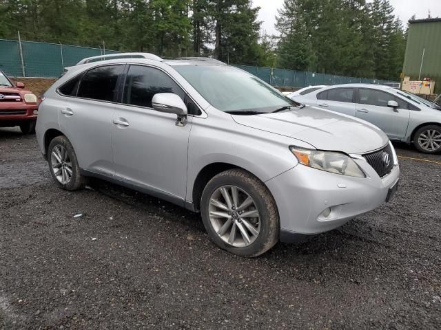 2010 Lexus RX 350