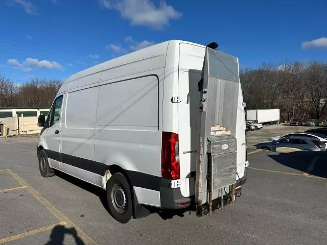 2021 Mercedes-Benz Sprinter 2500