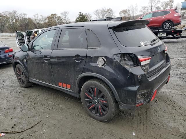 2021 Mitsubishi Outlander Sport ES