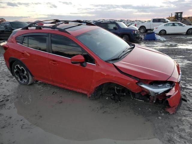 2022 Subaru Crosstrek Limited