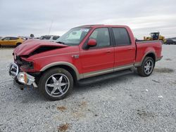 Ford Vehiculos salvage en venta: 2001 Ford F150 Supercrew