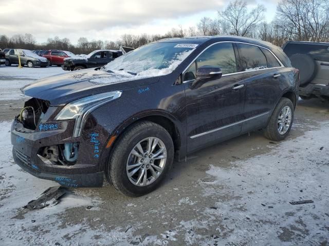 2020 Cadillac XT5 Premium Luxury